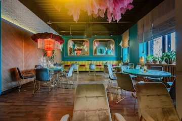 Ресторан Гастробар D.O.M