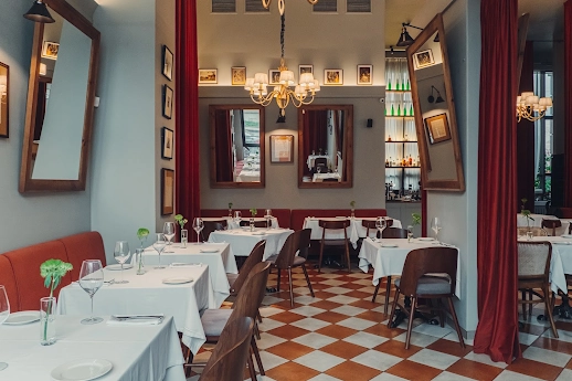 Ресторан Mircuccio Osteria