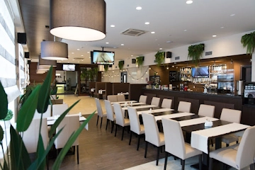 Ресторан BISCAFE