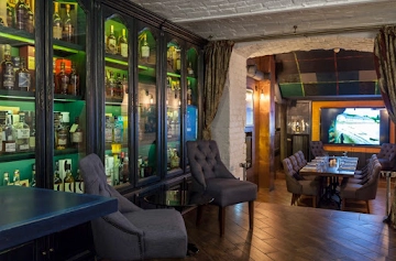 Ресторан Whisky Rooms