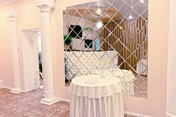 Ресторан Скатерть Самобранка