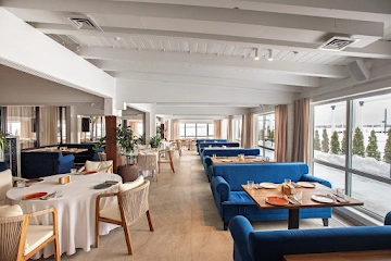 Ресторан VODA