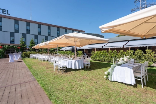 Ресторан GOPARK HOTEL