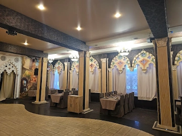 Ресторан Малый Грузинский