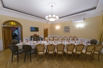Ресторан Словакия & Эра