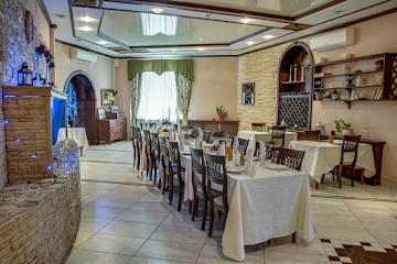 Ресторан Жемчужина