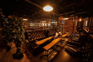 Ресторан MOJO lounge