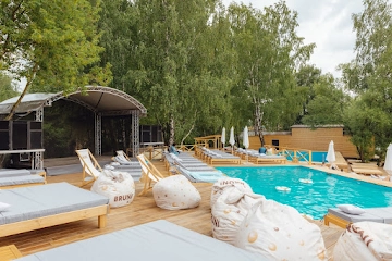 Ресторан City beach club