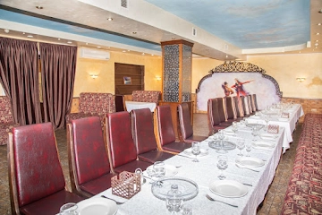 Ресторан Бакинский дворик на Патриотов