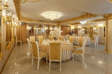 Ресторан Монарх