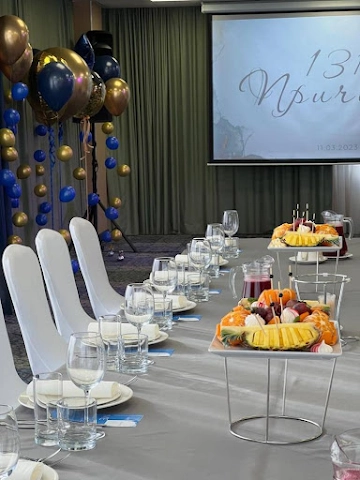 Ресторан Holiday Inn Kaliningrad: фото №14
