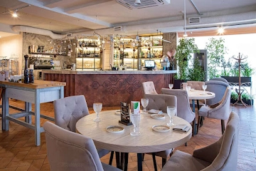 Ресторан Веранда