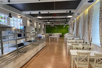 Ресторан Кафе-столовая Газпрома