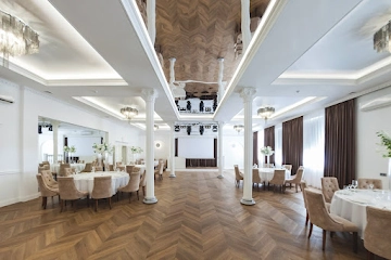 Ресторан Golden Hall