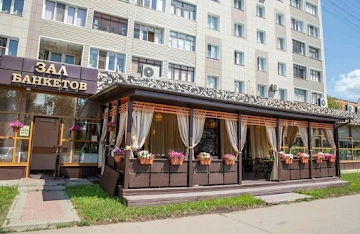Ресторан Шоколад