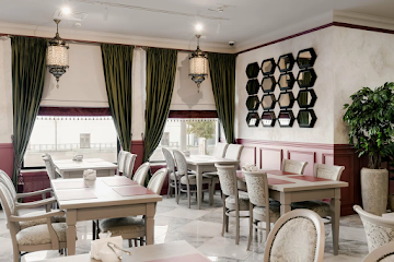 Ресторан Suleiman Palace Hotel