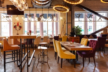 Ресторан Larionov grill&bar в г. Московский