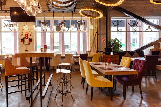 Ресторан Larionov grill&bar