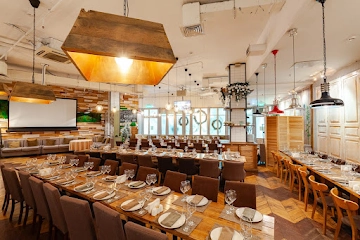 Ресторан Bon App Cafe