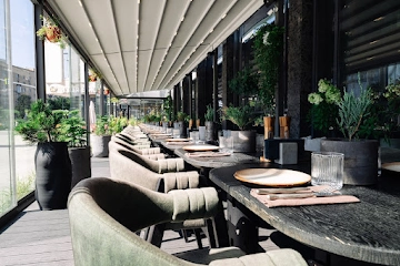 Ресторан Relict