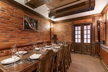 Ресторан Баязет