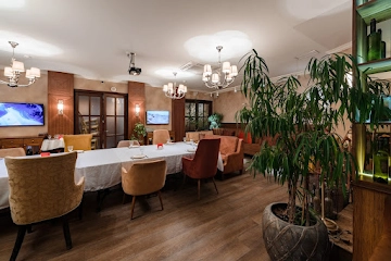 Ресторан Бастурма