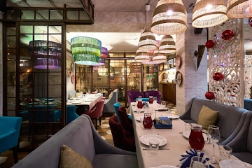 Ресторан Бухара