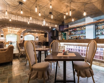 Ресторан Паладин