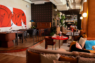 Ресторан Lalaki на Московском проспекте