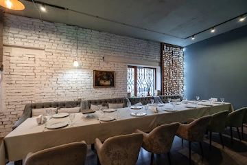 Ресторан Хинкальная на Краснобогатырской