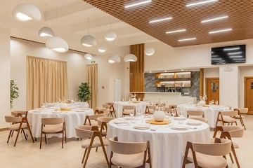 Ресторан Sakura Hall