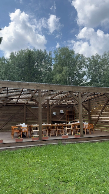Ресторан Loko Glamp