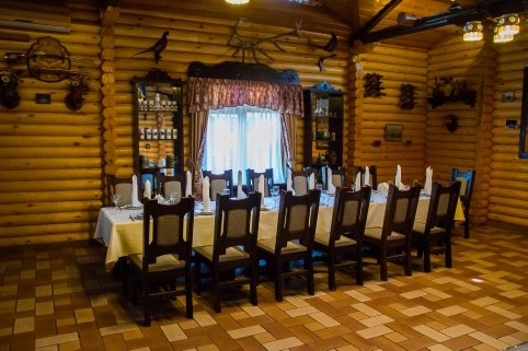 Ресторан Охотничий Клуб
