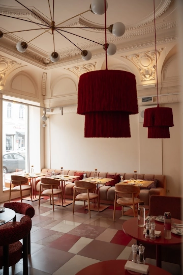 Ресторан Коза на Куйбышева