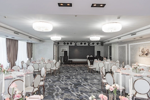 Ресторан Гранат Hall
