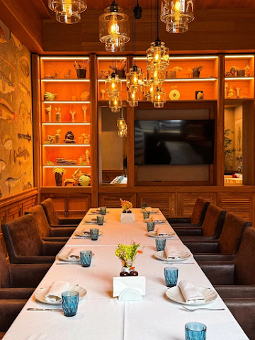 Ресторан Магадан