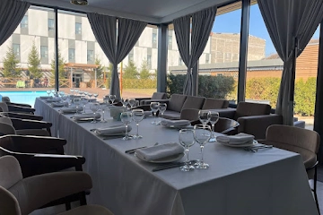 Ресторан GOPARK HOTEL