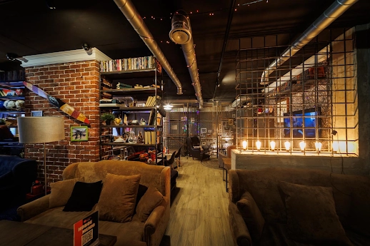 Ресторан Бар HookahPlace Flat в Видном