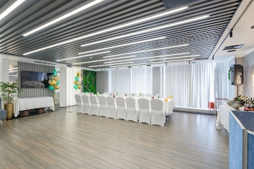 Ресторан Brosko Hotel Moscow
