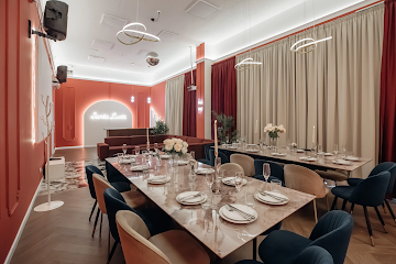 Ресторан Rubin Loft на Качалова