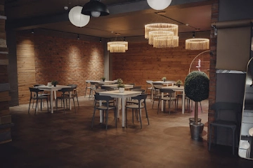 Ресторан Food Factory loft на Сухарной