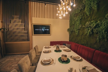 Ресторан Джекилл