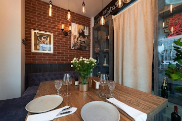 Ресторан Хлеб и Вино на Вернадского