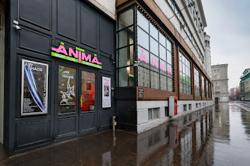 Ресторан ANIMA