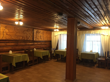 Ресторан Улыбышево