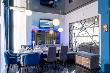 Ресторан Pilot