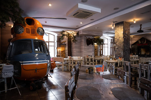 Ресторан «Экспедиция. Северная кухня» Пермь, ул. Монастырская, 3а на ...