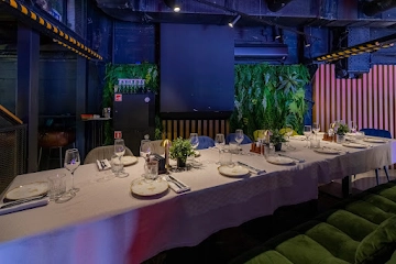 Ресторан Bla Bla Bar