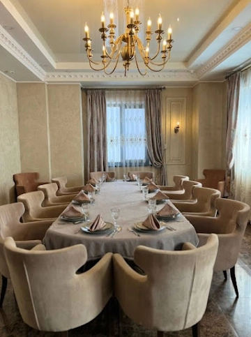 Ресторан Кочевник