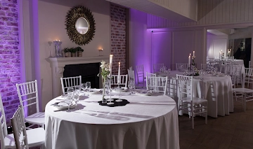 Ресторан Secret Garden